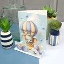 Hunkydory Moments & Memories Pop-Up Stepper Card - Hello Little One
