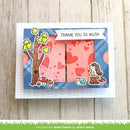 Lawn Fawn Clear Stamp Set - Porcu-Pine For You*