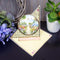 Hunkydory Square Pocket Pad - Garden of Dreams