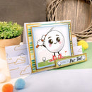 Hunkydory Pun-tastic Topper Sheet - Birthday Pun!