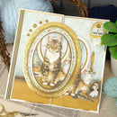 Hunkydory Purr-fect Wishes Luxury Topper Set*