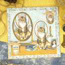 Hunkydory Purr-fect Wishes Luxury Topper Set*