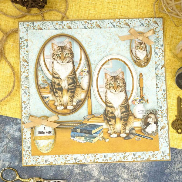 Hunkydory Purr-fect Wishes Luxury Topper Set*