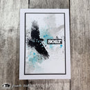 Visible Image Time To Fly 4"x8" Stamp Set - Soar