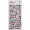Poppy Crafts Puffy Sticker - Rainbow Stars