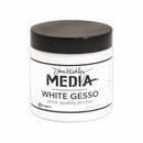 Dina Wakley Media White Gesso 4Oz (118Ml)