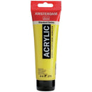 Amsterdam Standard Acrylic Paint 120ml - Primary Yellow 275*