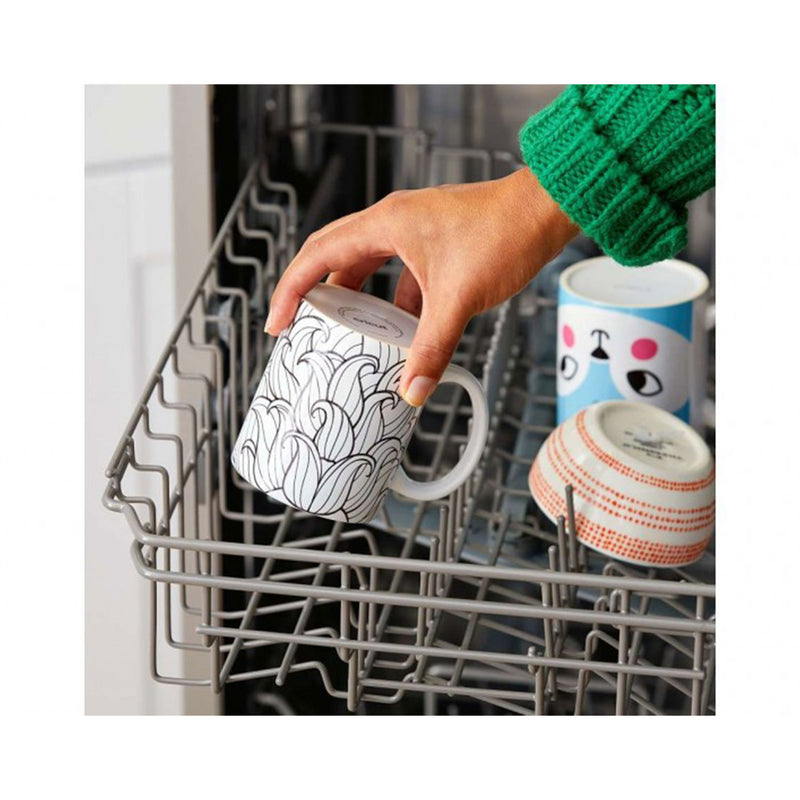 Cricut Mug Press Infusible Ink Transfer Sheets 4.5"x12" - Patterns Purple Watercolour Splash, 2/Pkg*