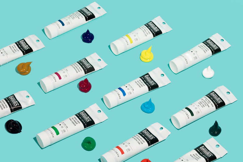 Liquitex Professional Heavy Body Acrylic 59ml - S3 - Muted Turquoise