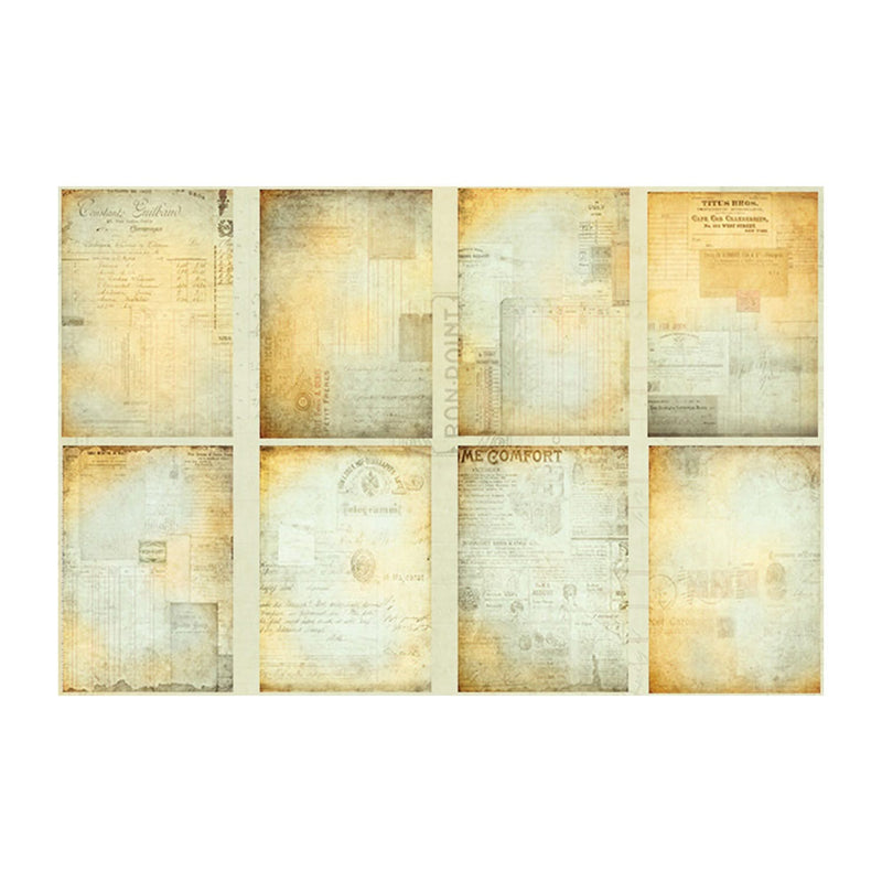 Poppy Crafts A5 Paper Pack