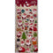 Poppy Crafts Puffy Sticker - Santa's Adventures*