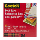 Scotch  Book Repair Tape 3Inch X15yd