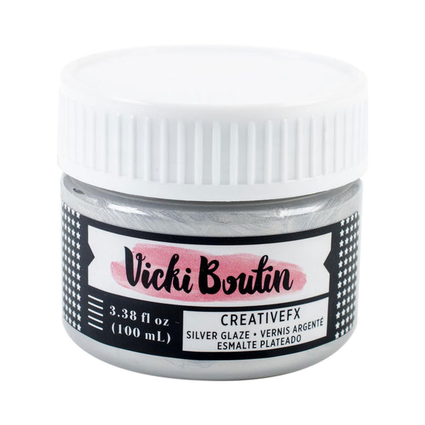 Vicki Boutin Discover + Create Creativefx 3.38oz - Silver*