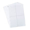 Sizzix Accessory Sticky Grid Sheets 8.25"x11.75" (20.9cm x 29.8cm) 5pkg