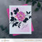 Altenew Enchanted Roses Die Set
