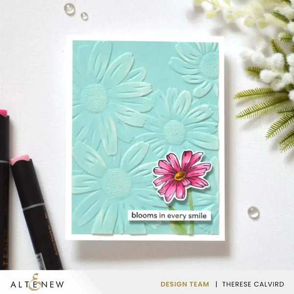 Altenew Blooms of Friendship Stamp Set*