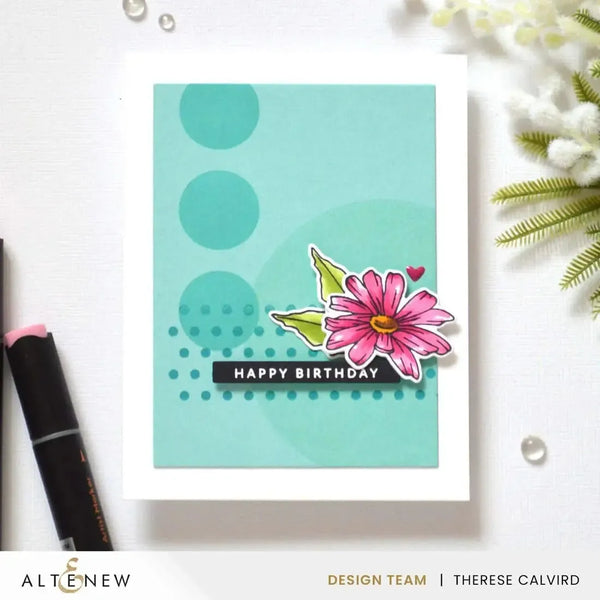 Altenew Blooms of Friendship Stamp Set*