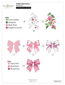 Altenew Holiday Adornments Stamp Set