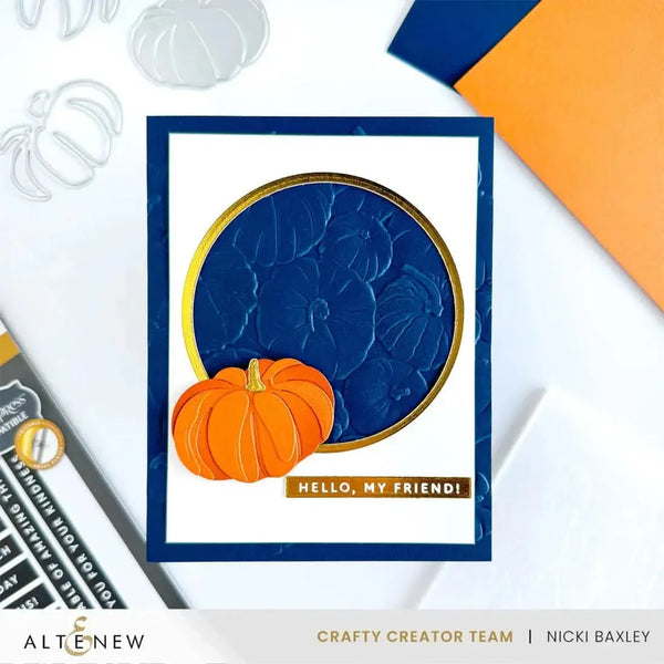 Altenew Pumpkin Patch Die Set*