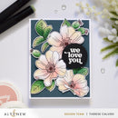 Altenew One-Go: Briar Blossoms Botanical Embossing Folder