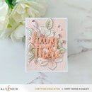 Altenew One-Go: Briar Blossoms Botanical Embossing Folder