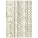 Stamperia Rice Paper Sheet A6 Selection Set of 8 - White Christmas
