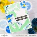 Altenew Fairyland Florals Botanical 3D Embossing Folder*