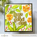 Altenew Fairyland Florals Botanical 3D Embossing Folder*