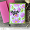 Altenew Magnolia Dreams Botanical 3D Embossing Folder
