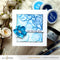 Altenew Magnolia Dreams Botanical 3D Embossing Folder