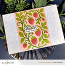 Altenew Raspberry Bliss Coloring Stencil Set 3 in 1