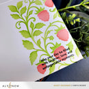 Altenew Raspberry Bliss 3D Embossing Folder