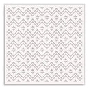 Altenew Heritage Chevron Weaves Stencil