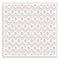 Altenew Heritage Chevron Weaves Stencil