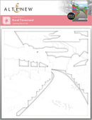 Altenew Rural Farmstand Layering Stencil Set (6 in 1)