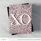 Altenew Squiggly Lines Background Stencil