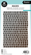 Studio Light Stone Background Essentials Mask A5 reusable stencil