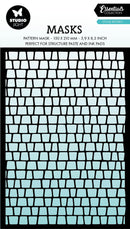 Studio Light Stone Background Essentials Mask A5 reusable stencil