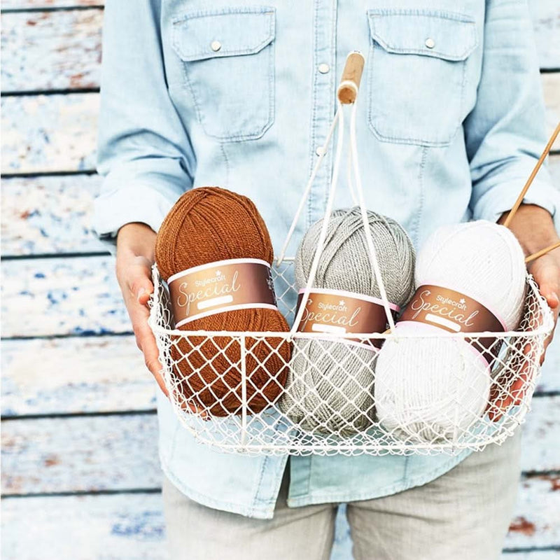 Stylecraft Special DK Premium Acrylic Yarn 100g - Midnight