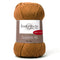 Fiddlesticks Superb 10 Yarn 100g - Tobacco