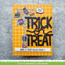 Lawn Fawn Clear Stamp Set - Sweet Spiders*