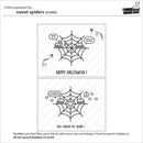 Lawn Fawn Clear Stamp Set - Sweet Spiders*