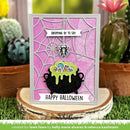 Lawn Fawn Clear Stamp Set - Sweet Spiders*