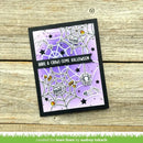 Lawn Fawn Clear Stamp Set - Sweet Spiders*