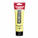 Amsterdam Standard Acrylic Paint 120ml - Nickle Titanium Yellow 274