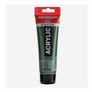 Amsterdam Standard Acrylic Paint 120ml - Olive Green Deep 622