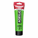 Amsterdam Standard Acrylic Paint 120ml - Permanent Green Light 618