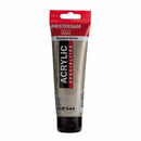 Amsterdam Standard Acrylic Paint 120ml - Pewter 815