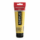 Amsterdam Standard Acrylic Paint 120ml - Transparent Yellow Medium 272*