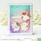 Mama Elephant Stamp Set 4in x 6in - Zodiac Dog*